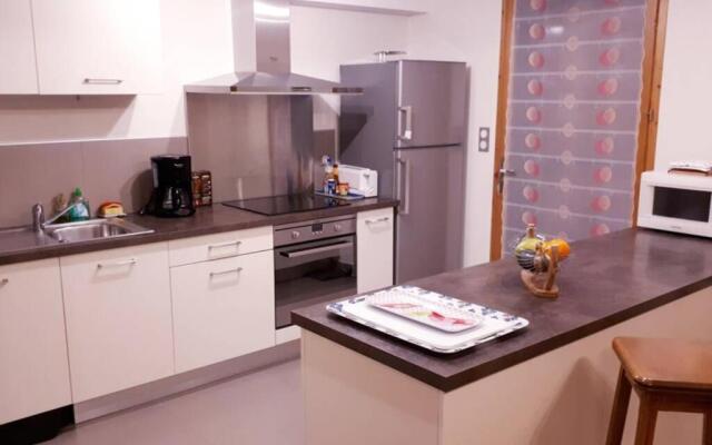 Gite "Entre Champsaur Et Valgodemard"