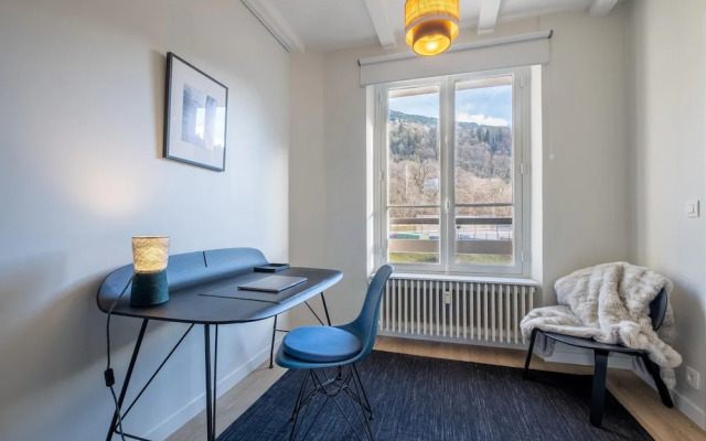 La Savoy 1 - Thermes de Saint-gervais