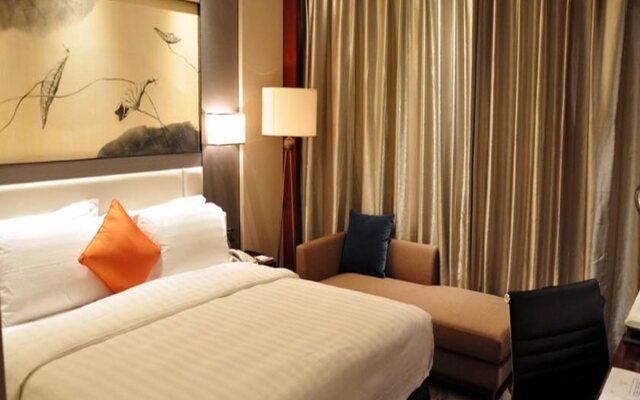 Grand Soluxe Zhongyou Hotel Shenzhen