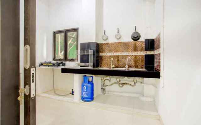 SPOT ON 3928 Terrace House Syariah