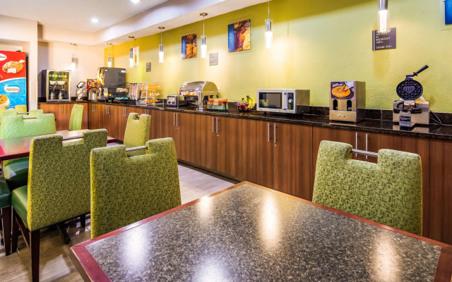 Best Western Executive Inn