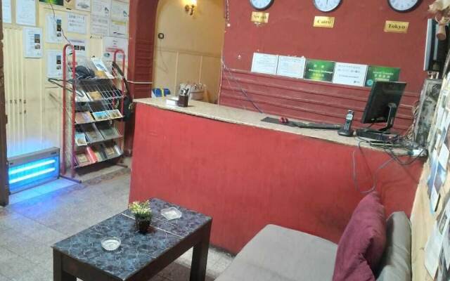 Safary Hotel