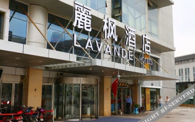 Lavande Hotel Tianjin West Lake Road