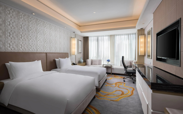 Wyndham LanZhou HaiYue – Guest Rooms – Lanzhou