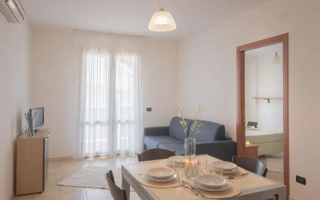 Appartamenti Le Fontane con piscina