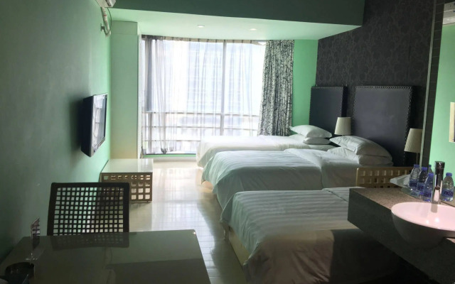Guangzhou Timmy Hotel Apartment