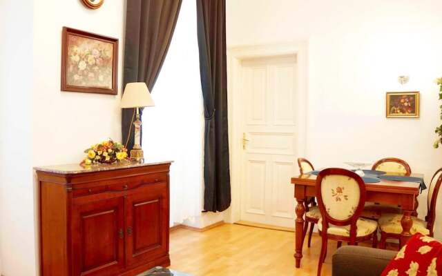 Apartment With One Bedroom In Budapest With Balcony And Wifi