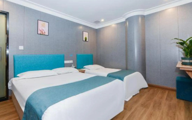 Shanghai lanou Qingju Hotel