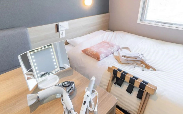 Super Hotel Toyama Imizu – Guest Rooms – Imizu