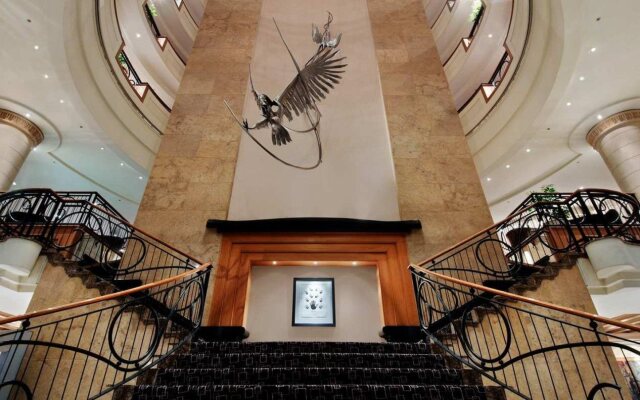 Отель NH Johannesburg Sandton