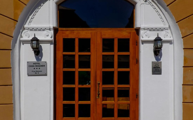Casa Wagner Brasov
