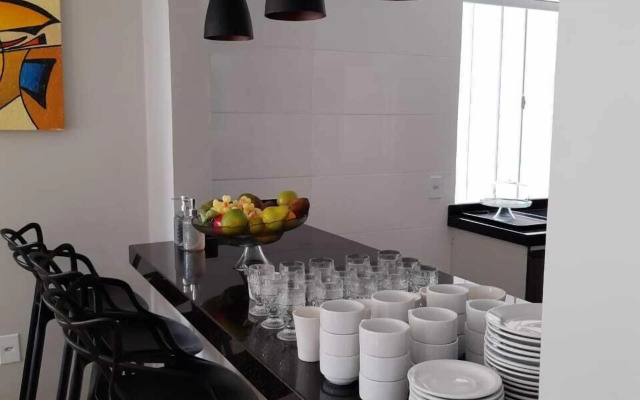 Mirante dos Anjos Suítes