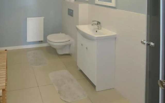 Big Holiday Home in Wiselka