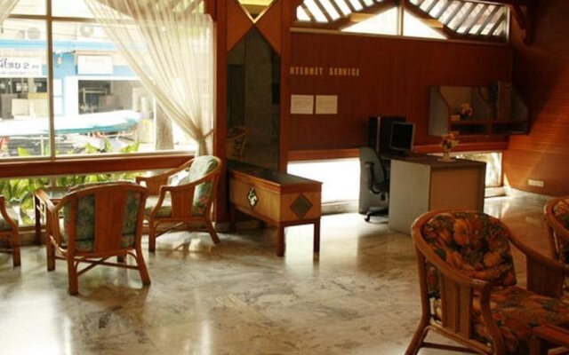 Golden Horse Hotel Bangkok