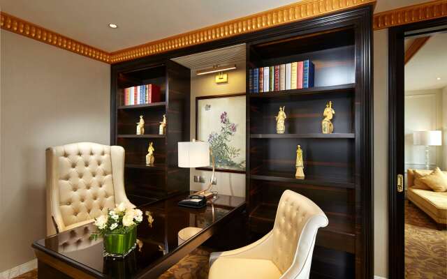 DoubleTree by Hilton Hotel Wuhu