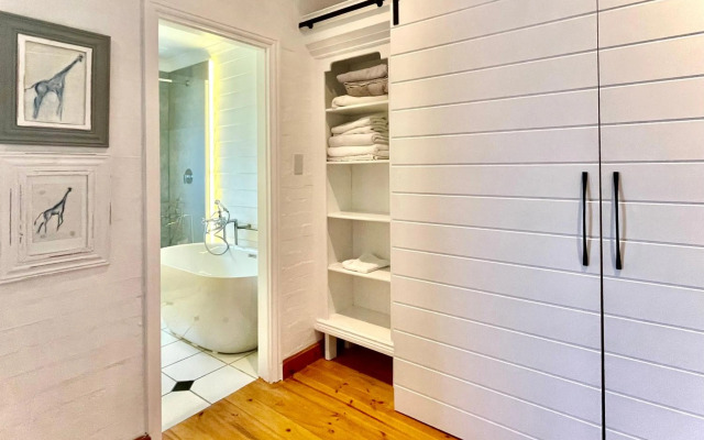 Beach House, Noordhoek, Chapmanspeak