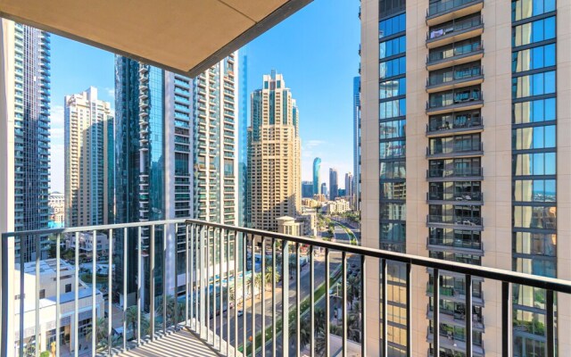 Ultimate Luxury 2bedrooms in Downtown Dubai