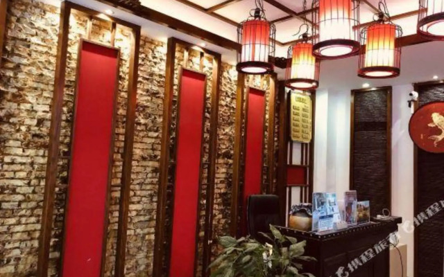 Wushi Ju | Zhenyuan Ancient Town Riverside Homestay