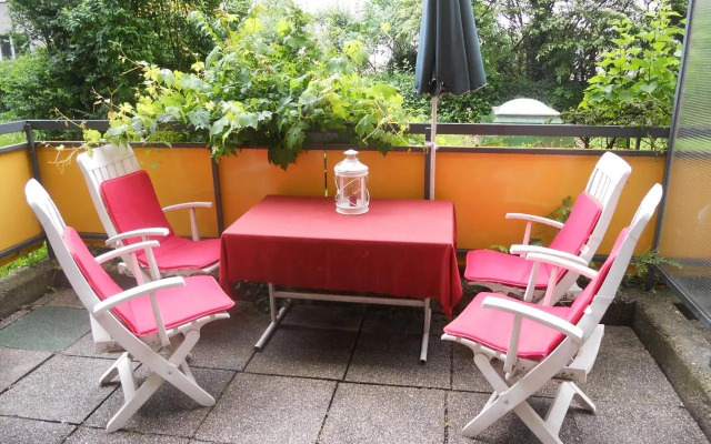City terrace-apartment
