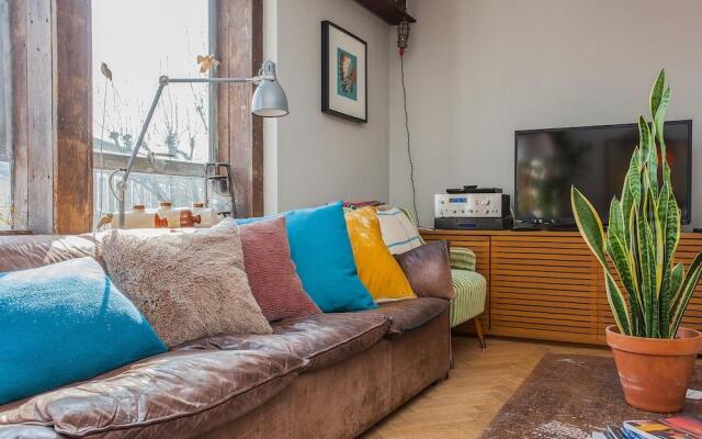 Camden Town Apartment