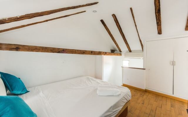 Apartamento Dúplex en Puerta del Sol