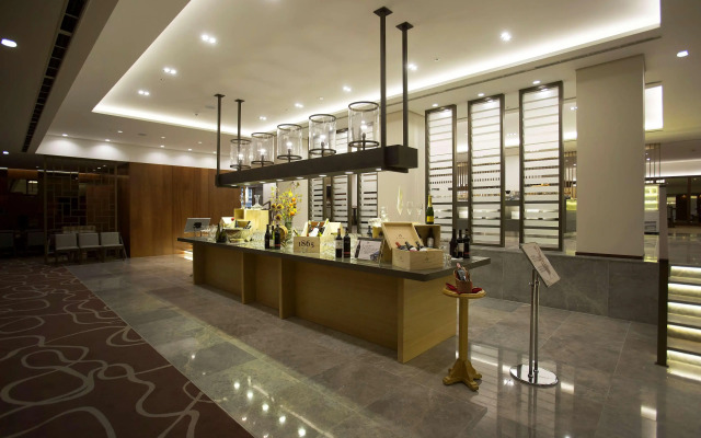 Seoul Garden Hotel