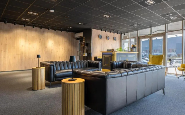 LUNA Self Check-in Hotel Klaipeda