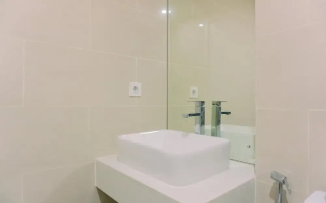Luxury Studio At Daan Mogot City Apartment