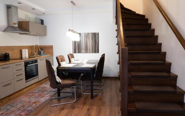 Dana's Apartment beim Augarten