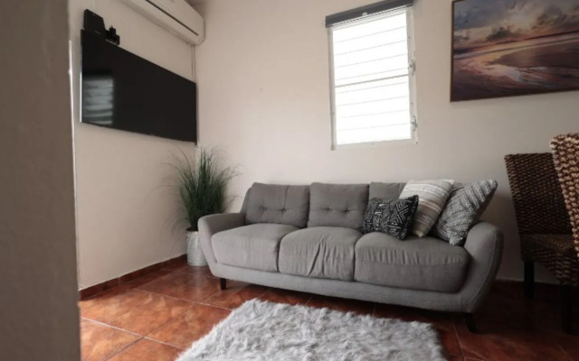 The Good Vibes House