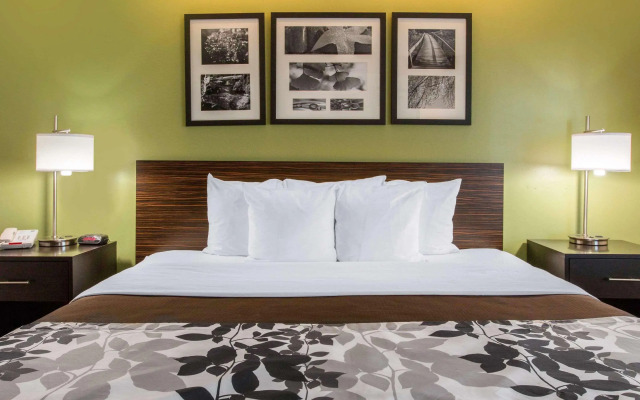 Sleep Inn & Suites Oregon - Toledo