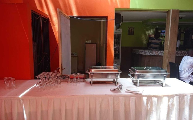 Hotel Restaurant Rex