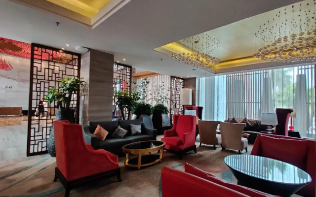 Easeland Hotel  Guangzhou