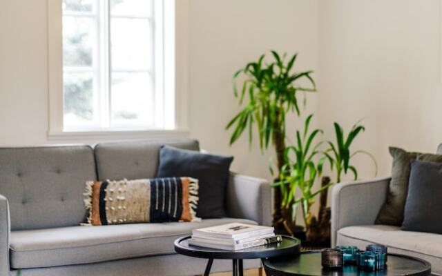 Beautiful bright and embracing villa in old town Akureyri