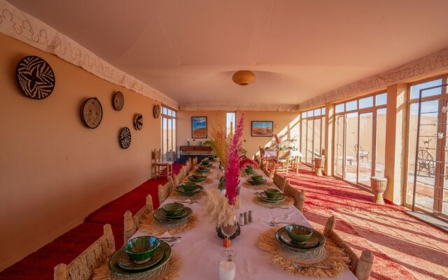 Erg Chegaga Desert Luxury Camp