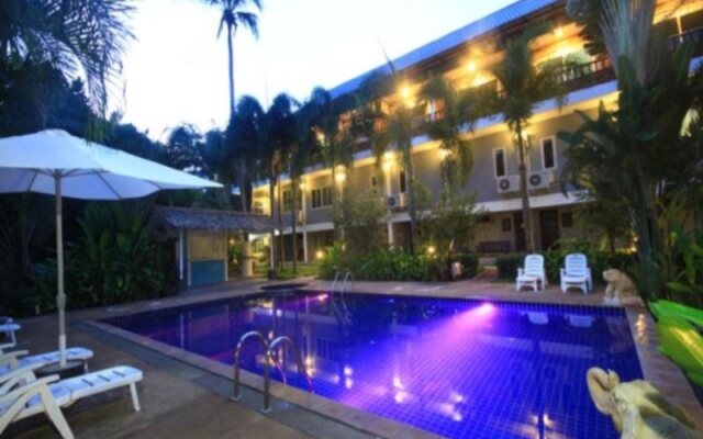 Krabi Phupranang Beach Resort