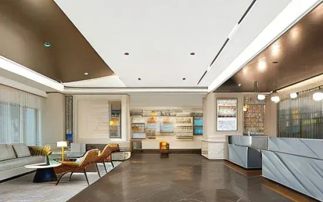 Atour Hotel Changsha South Station Guitang Subway Station