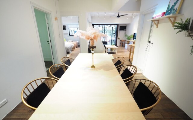 BR4&Zhongxiao Fuxing