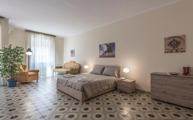 Suite della villa