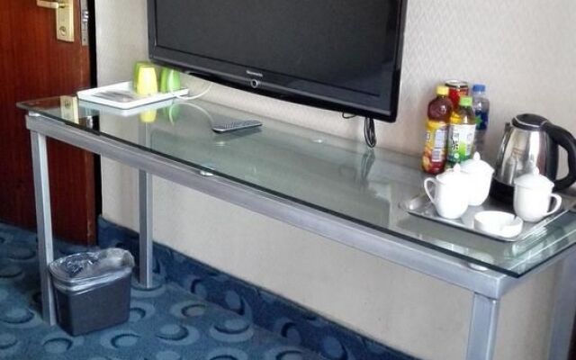 Juhe Express Hotel Luoyang Tianjin Road