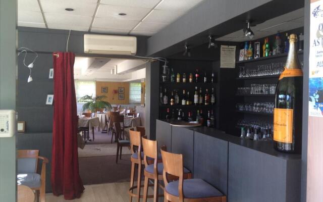 Hôtel L'ESCALE d'Alès