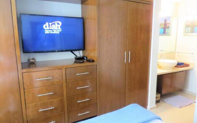 2 bedrooms luxury apartment in Playa del Carmen