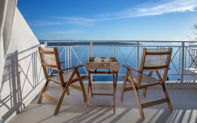 Spetses Elegant residence with Panoramic view by GHH