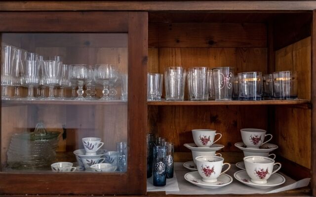 The Aegean blue country house Old Milos