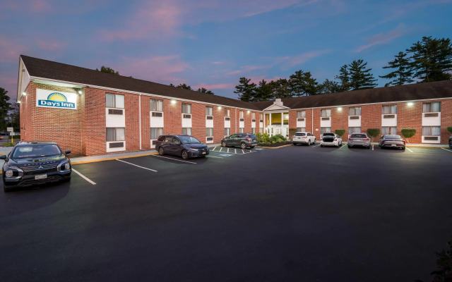 Days Inn by Wyndham Brunswick Bath Area