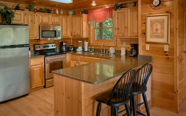 A Mountain View Theater Lodge Holiday home