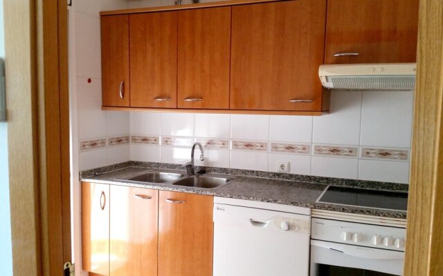 Apartment With 3 Bedrooms in Sant Salvador, With Pool Access and Balco