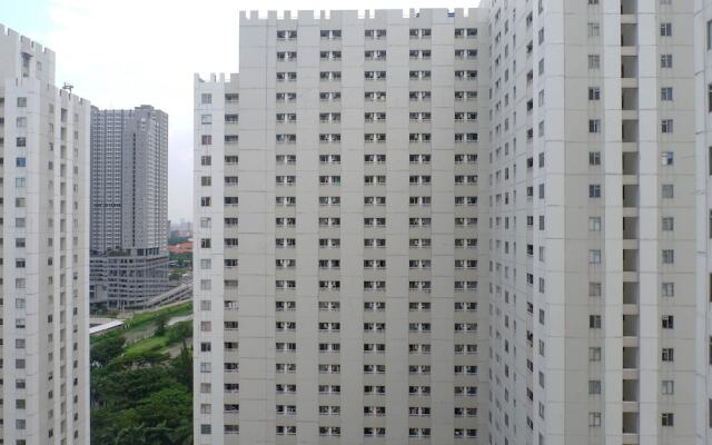Vibrant 2Br Apartment At Educity Surabaya