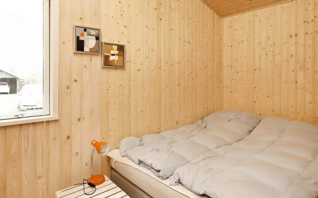 8 Person Holiday Home in Albaek-by Traum