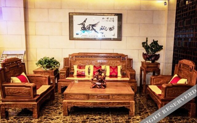 Weinan Times Business Hotel